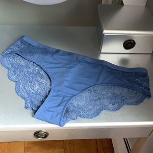 Third Love cheeky lace brief XL